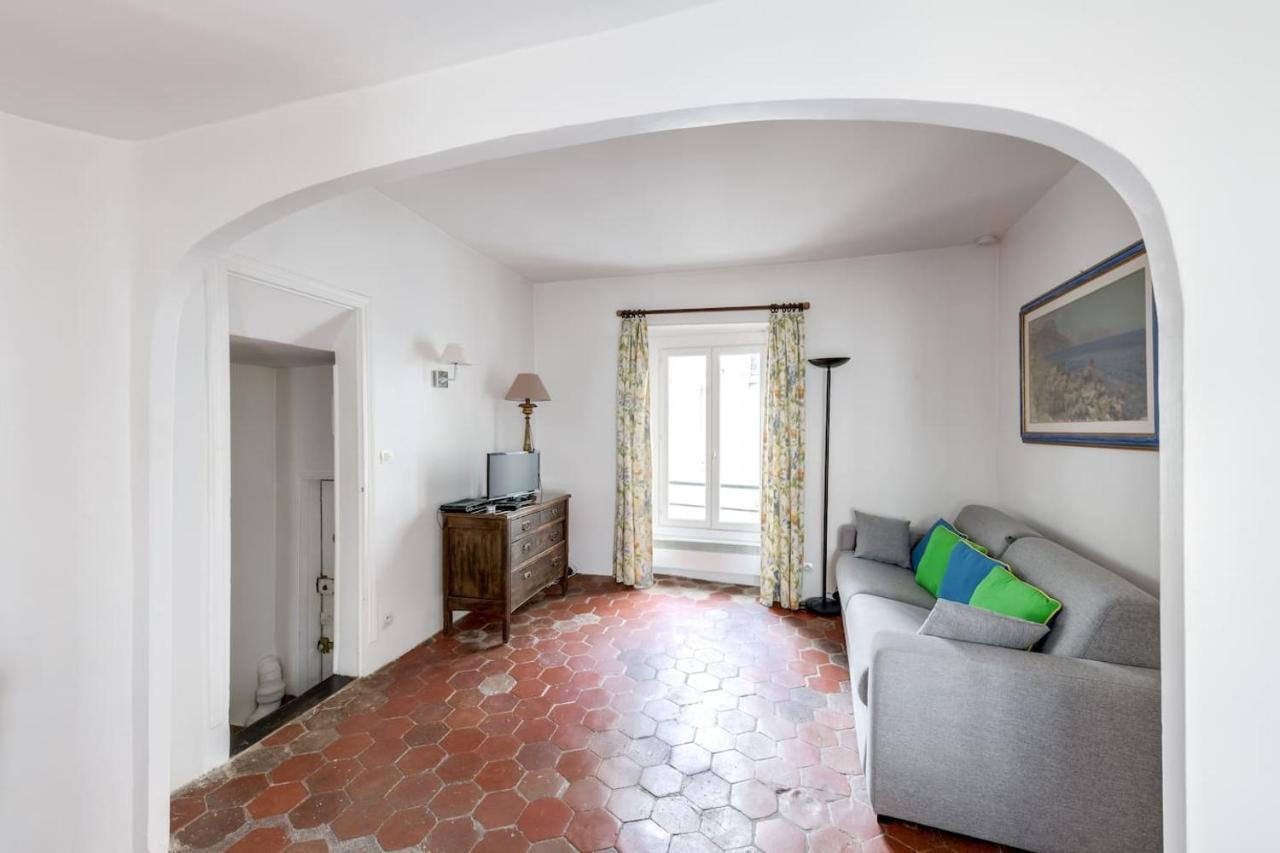 Unit 015 Notre Dame Apartment Париж Екстериор снимка