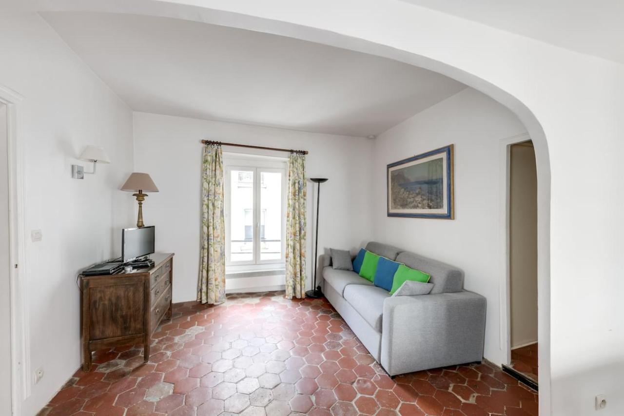 Unit 015 Notre Dame Apartment Париж Екстериор снимка