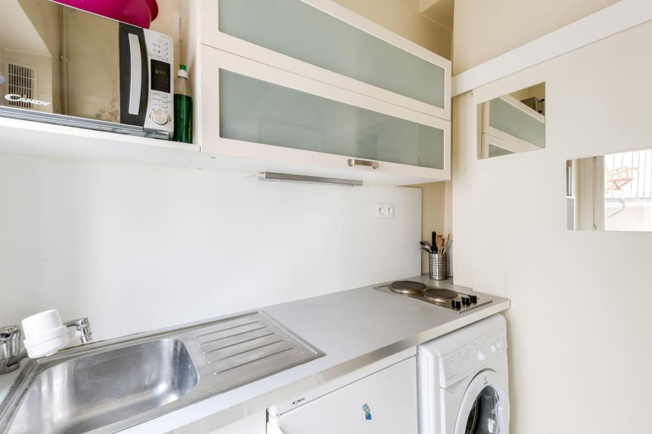 Unit 015 Notre Dame Apartment Париж Екстериор снимка